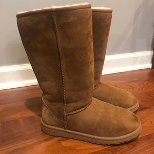 Ugg Women’s Talk boots